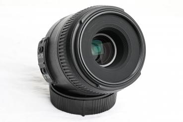Nikon Micro Nikkor 40mm DX f2.8 -Gebrauchtartikel-